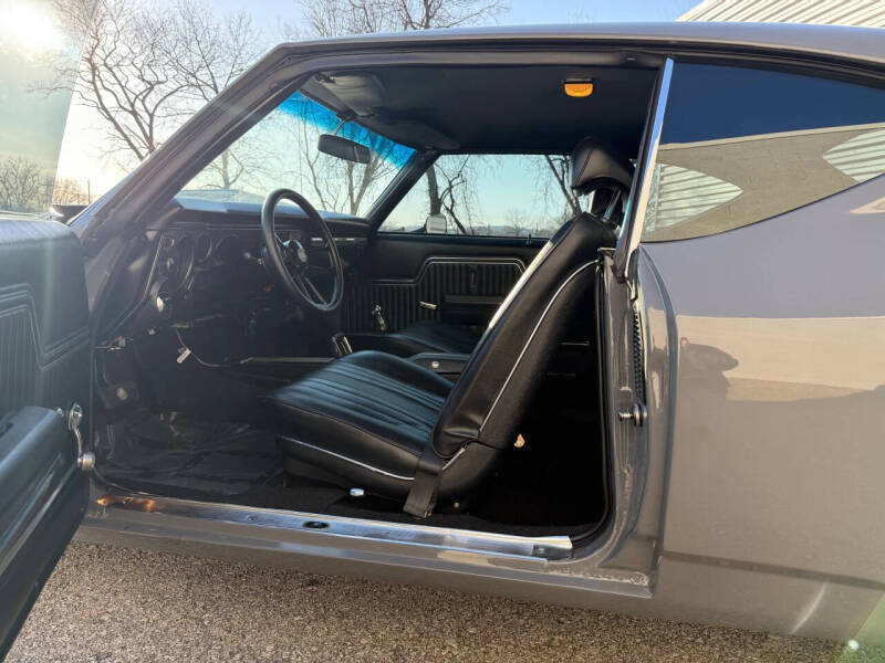 1969 Chevrolet Chevelle