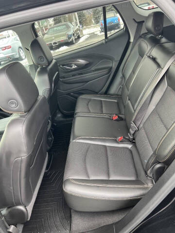 2018 GMC Terrain SLT