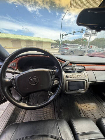 2003 Cadillac DeVille