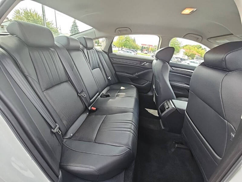 2022 Honda Accord Sport Special Edition