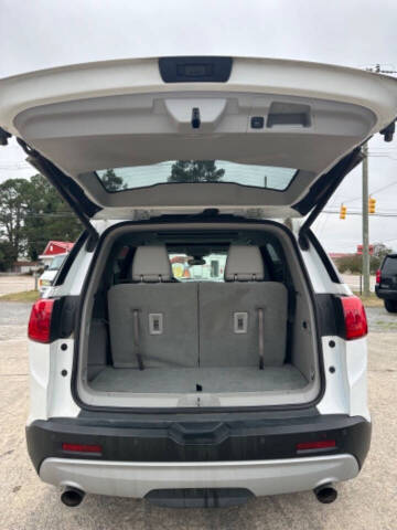 2017 GMC Acadia SLT-2