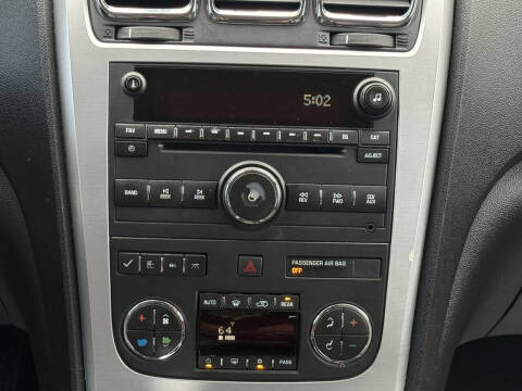 2012 GMC Acadia SLT-1