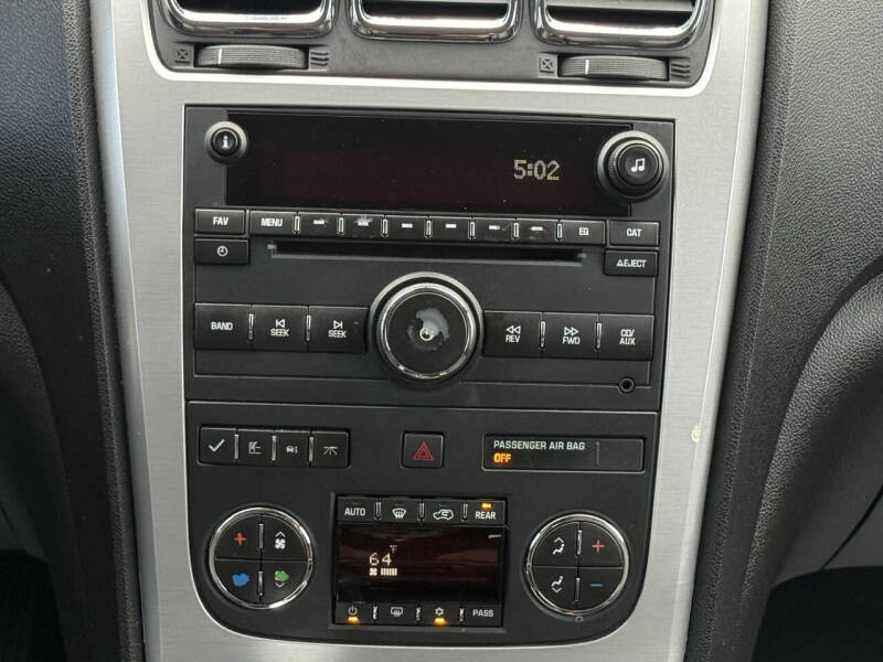 2012 GMC Acadia SLT-1