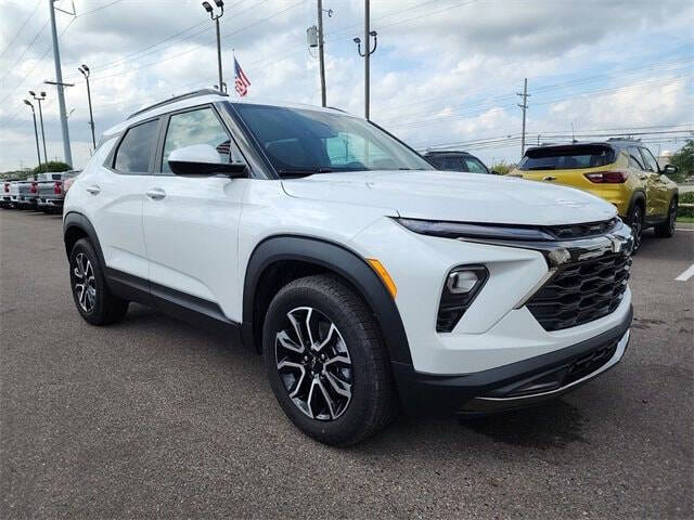 2025 Chevrolet TrailBlazer ACTIV