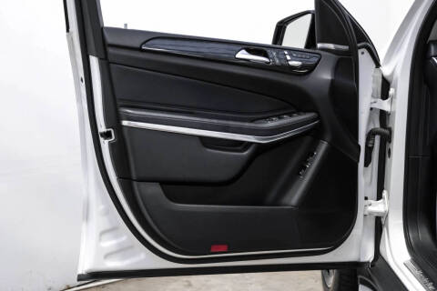 2018 Mercedes-Benz GLS GLS 550