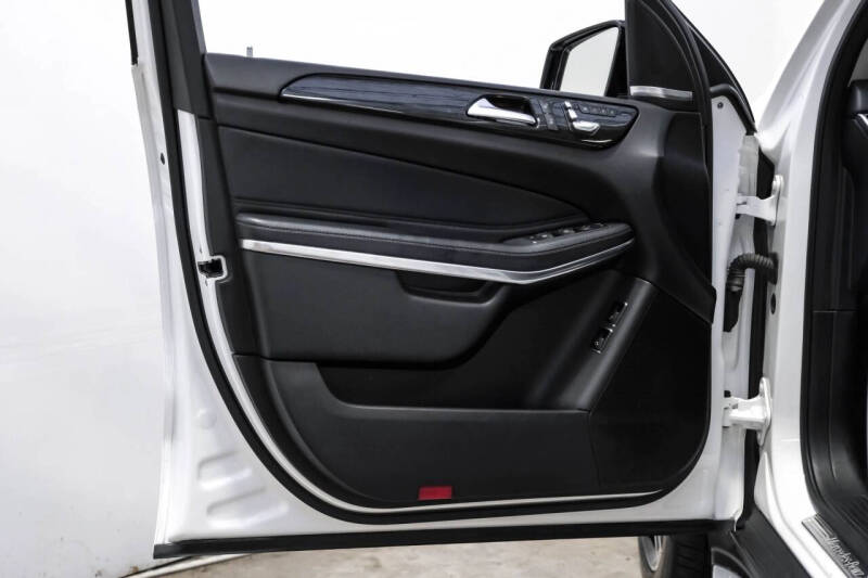 2018 Mercedes-Benz GLS GLS 550