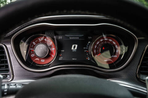 2016 Dodge Challenger SRT Hellcat
