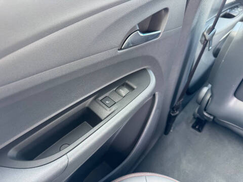 2017 Chevrolet Bolt EV Premier