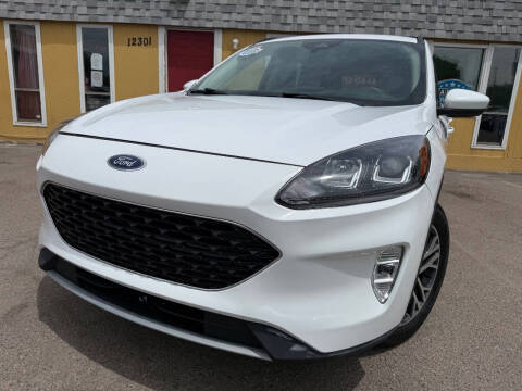 2020 Ford Escape SEL