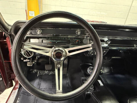 1966 Chevrolet Chevelle