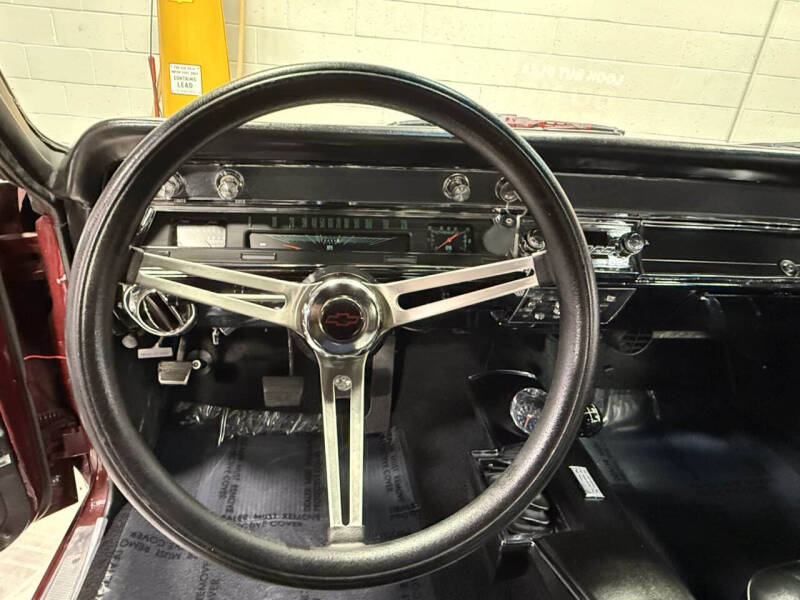 1966 Chevrolet Chevelle