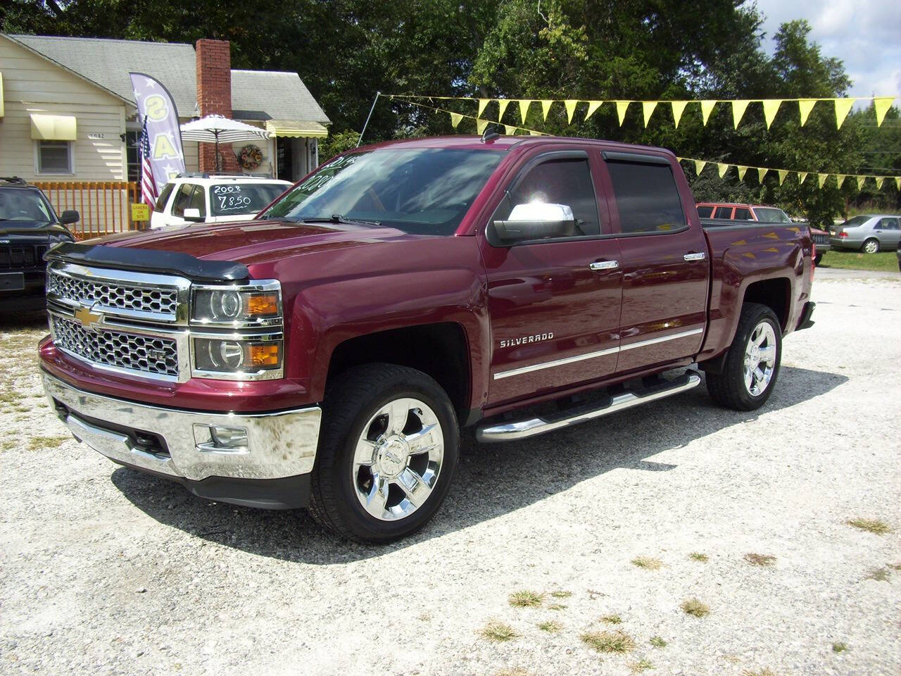 2014 Chevrolet Silverado 1500 for sale in Piedmont, SC Pre Owned Auto