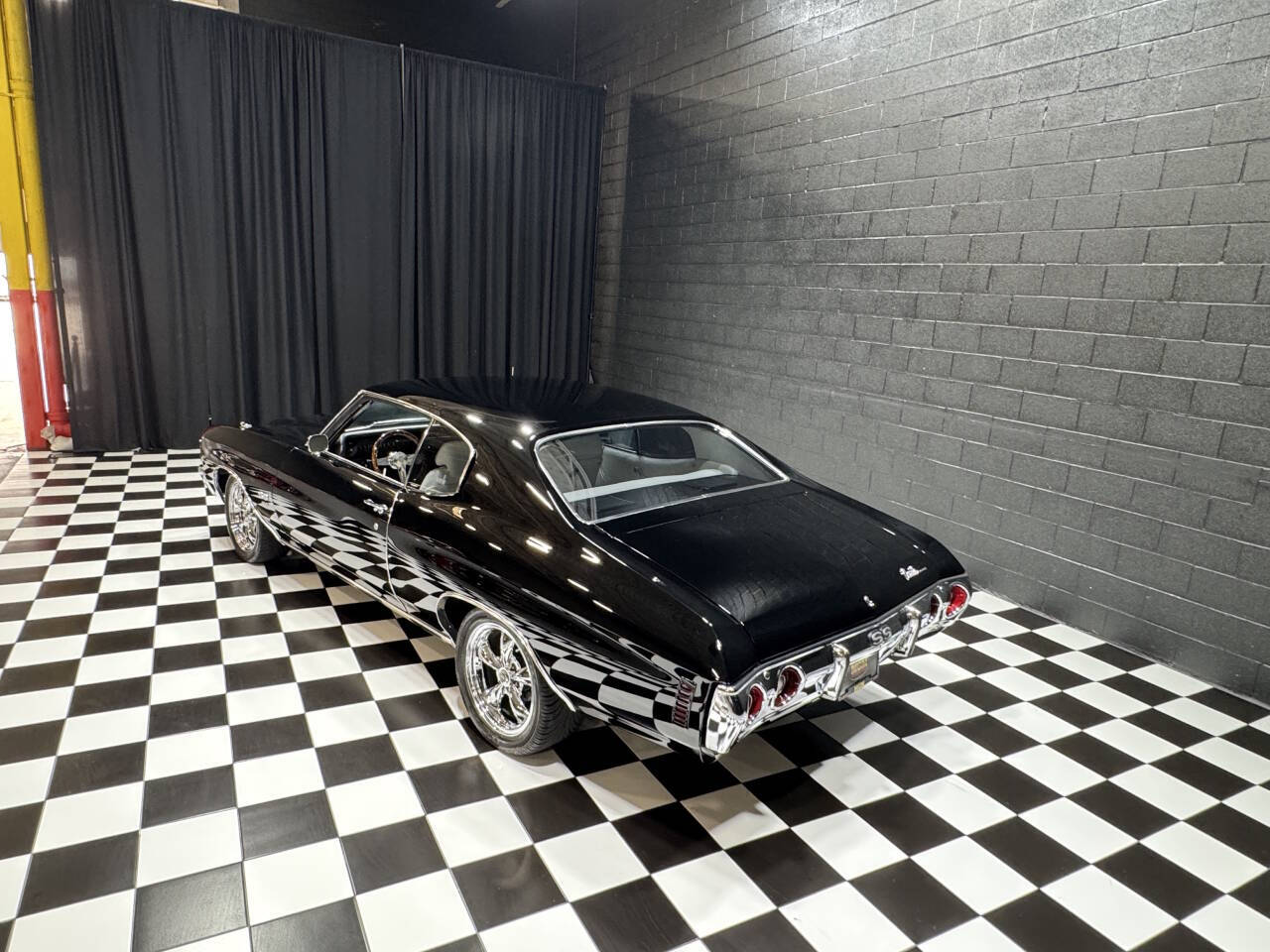 1972 Chevrolet Chevelle 21