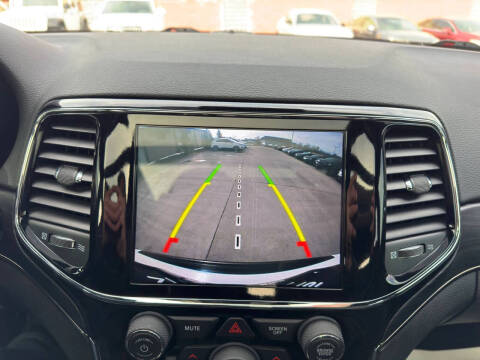 2019 Jeep Grand Cherokee