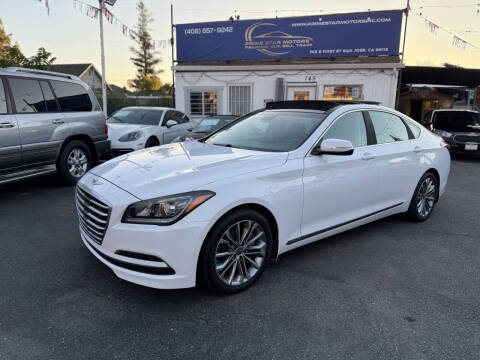 2015 Hyundai Genesis 3.8L