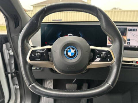 2024 BMW iX xDrive50