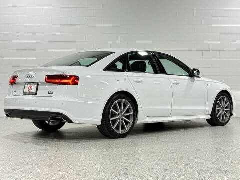 2018 Audi A6 2.0T quattro Sport