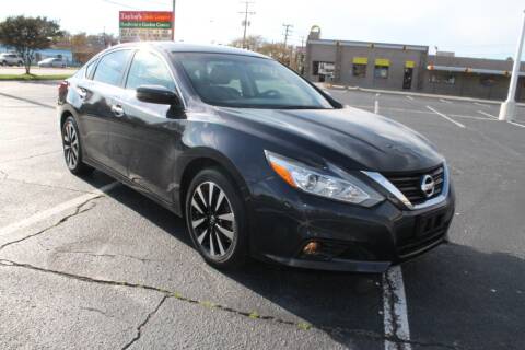 2018 Nissan Altima for sale at Drive Now Auto Sales in Norfolk VA