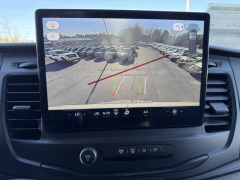 2026 Ford Transit 250