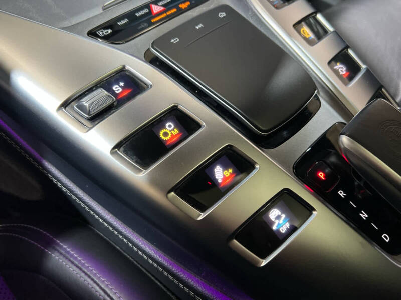 2019 Mercedes-Benz AMG GT 63