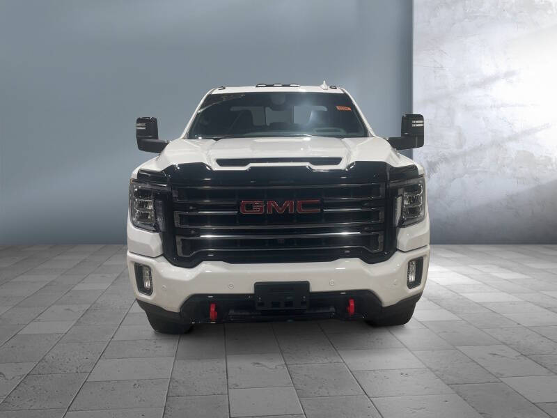 2022 GMC Sierra 2500HD