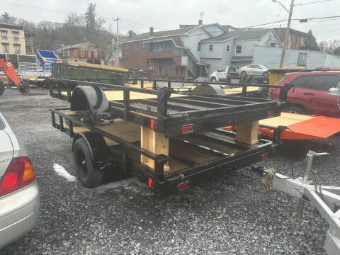 2026 Liberty Trailers 7x12 Utility