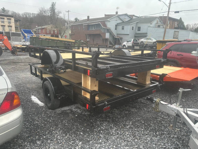 2026 Liberty Trailers 7x12 Utility
