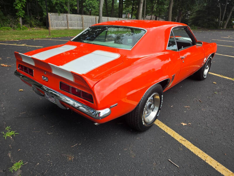 1969 Chevrolet Camaro