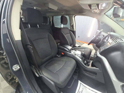 2017 Dodge Journey Crossroad