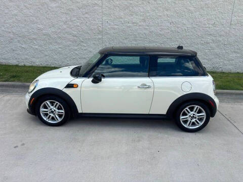 2011 MINI Cooper