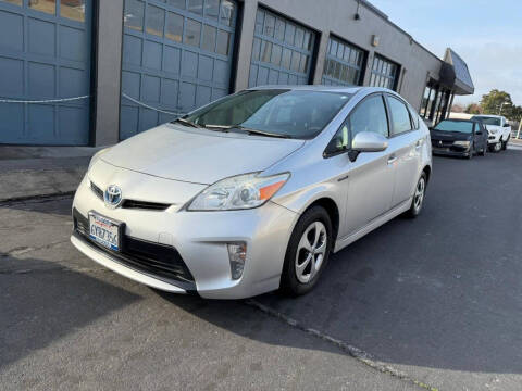 2012 Toyota Prius for sale at Citi Trading LP in Newark CA