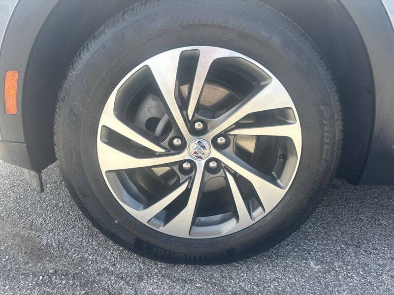 2022 Buick Envision Essence
