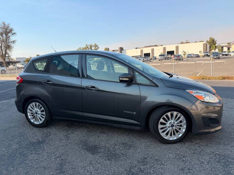 2017 Ford C-MAX Hybrid SE