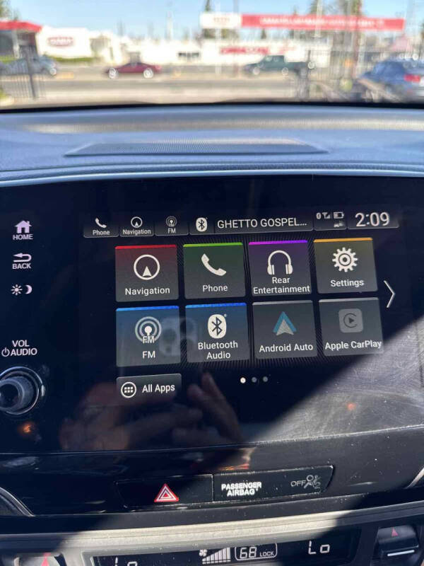 2020 Honda Pilot Elite