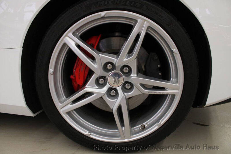 2021 Chevrolet Corvette Stingray