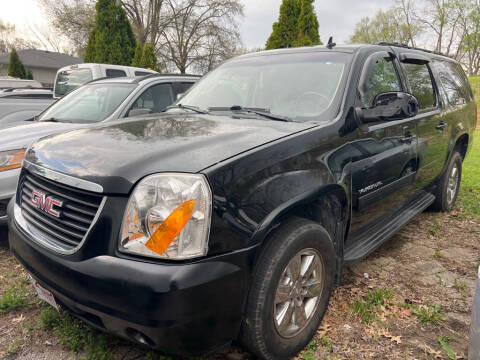 2011 GMC Yukon XL SLT