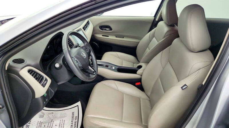 2017 Honda HR-V EX-L w/Navi