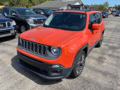 2015 Jeep Renegade for sale at Denny's Auto Sales in Fort Myers FL