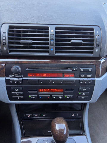 2003 BMW 3 Series 325Ci