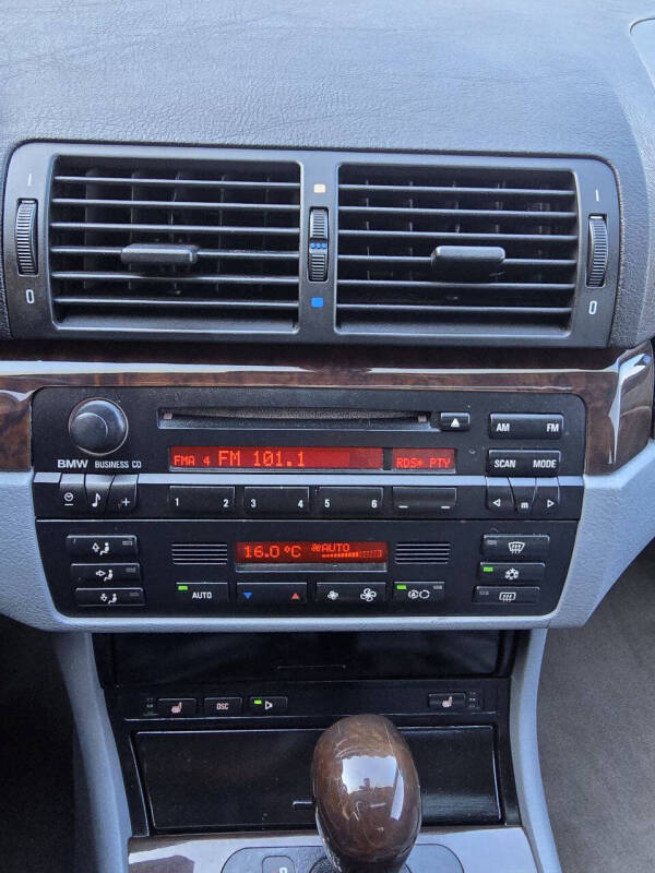 2003 BMW 3 Series 325Ci