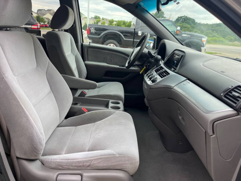 2008 Honda Odyssey LX
