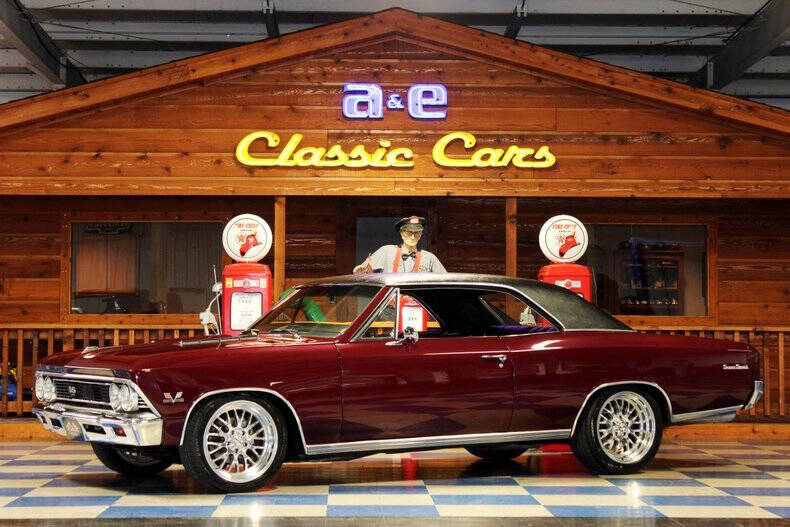 1966 Chevrolet Chevelle