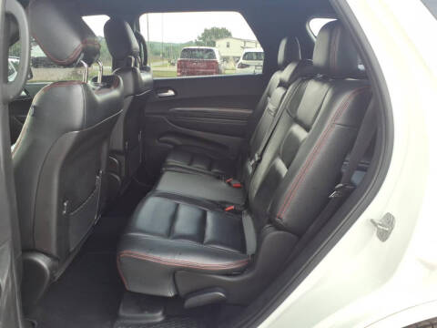 2021 Dodge Durango SXT Plus