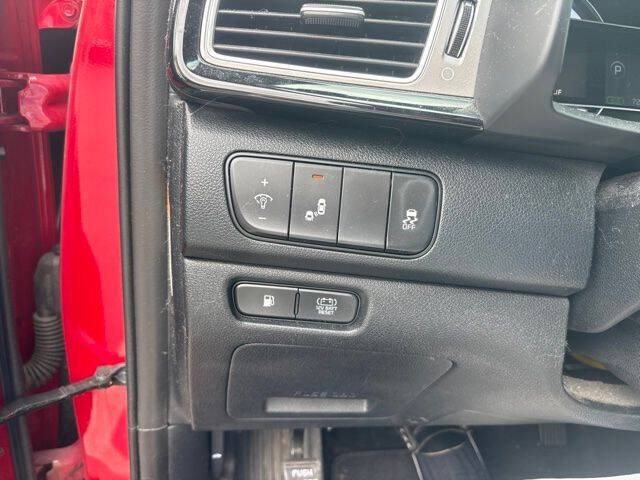 2017 Kia Niro EX