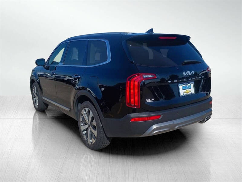 2022 Kia Telluride S