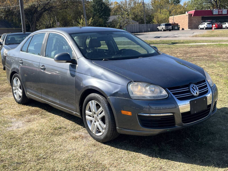 2007 Volkswagen Jetta Wolfsburg Edition