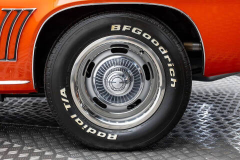 1969 Chevrolet Camaro