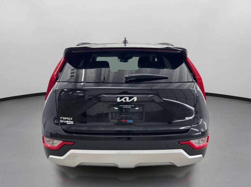 2023 Kia Niro