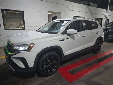 2024 Volkswagen Taos SE