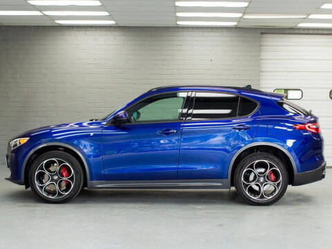 2022 Alfa Romeo Stelvio Ti